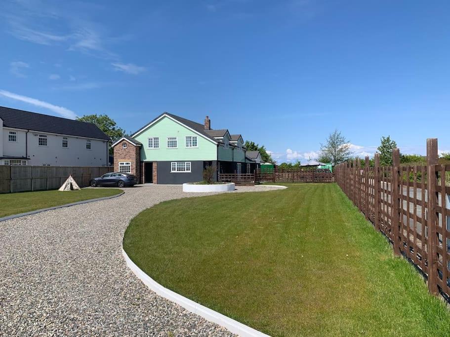 Ranch House Holiday home Preesall
