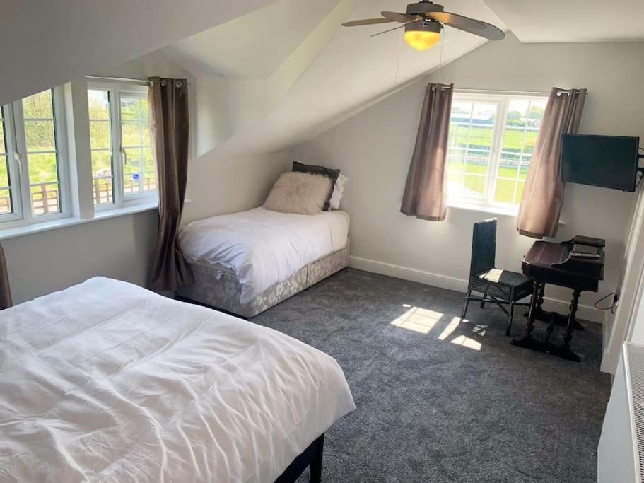 Ranch House Holiday home Preesall